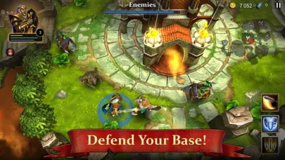 Siege of Heroes: Ruin应用截图