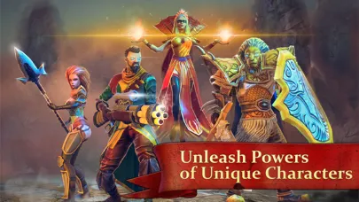 Siege of Heroes: Ruin应用截图