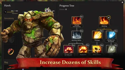Siege of Heroes: Ruin应用截图
