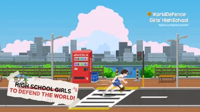 Raising H.S. Girls: Idle RPG Screenshots