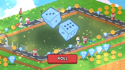 Raising H.S. Girls: Idle RPG Screenshots