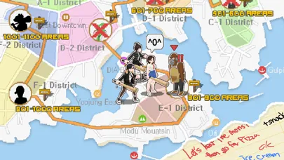 Raising H.S. Girls: Idle RPG Screenshots