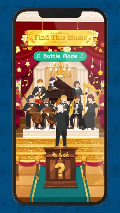 Zrzuty ekranu Find This Music