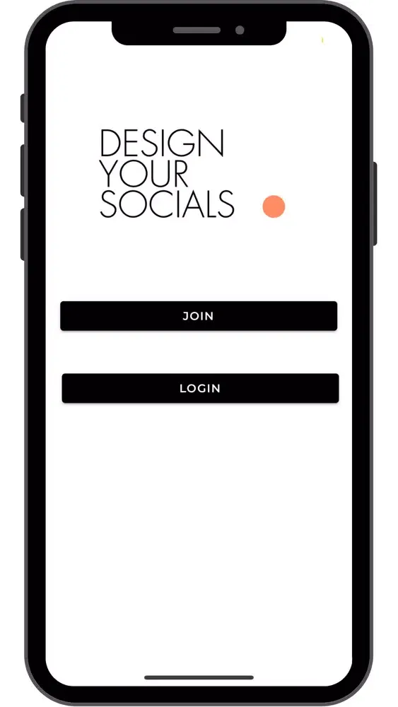 Sort Your Socials 스크린샷
