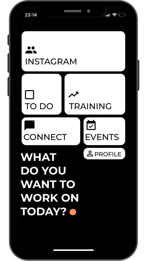 Sort Your Socials 스크린샷