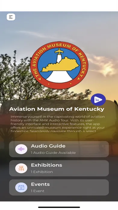 Ảnh chụp màn hình của Aviation Museum of Kentucky