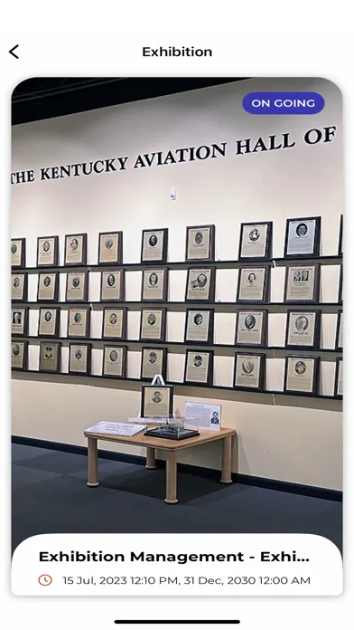 Ảnh chụp màn hình của Aviation Museum of Kentucky