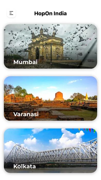 تصاویر HopOn India