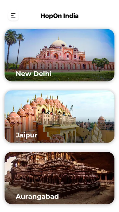 تصاویر HopOn India