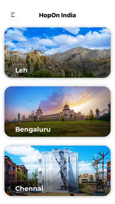 تصاویر HopOn India