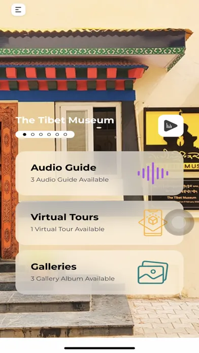 The Tibet Museum应用截图