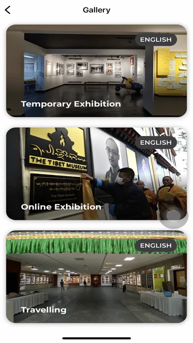 The Tibet Museum应用截图