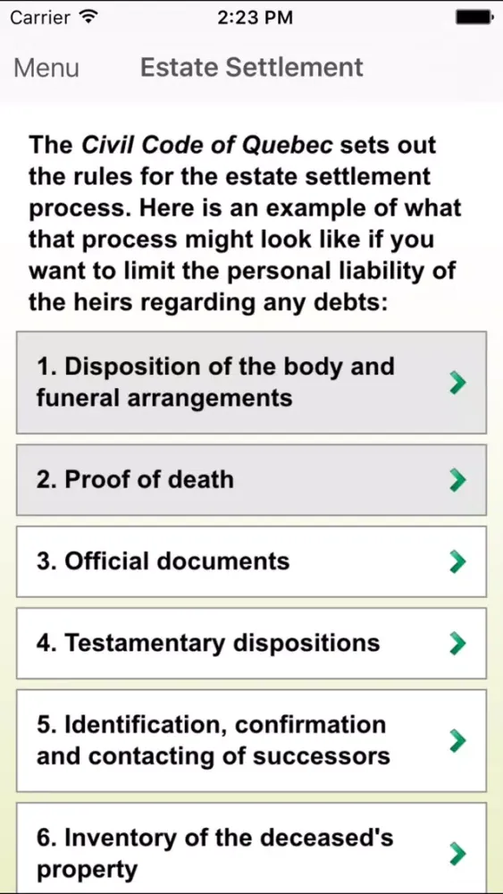 تصاویر Desjardins Assistance Services