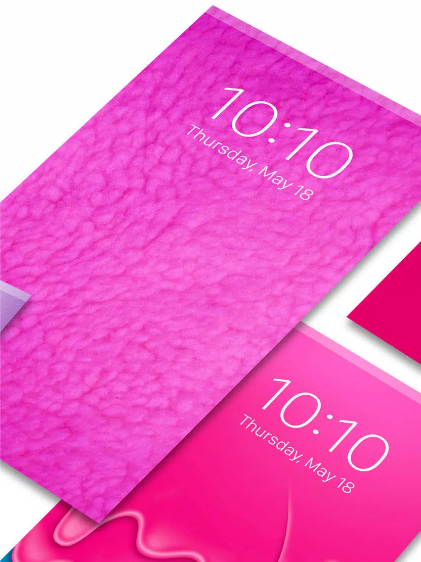 Tangkapan layar Pink Wallpapers & Backgrounds iPad 