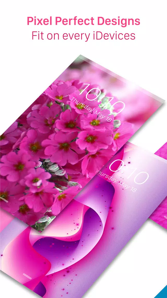 Tangkapan layar Pink Wallpapers & Backgrounds
