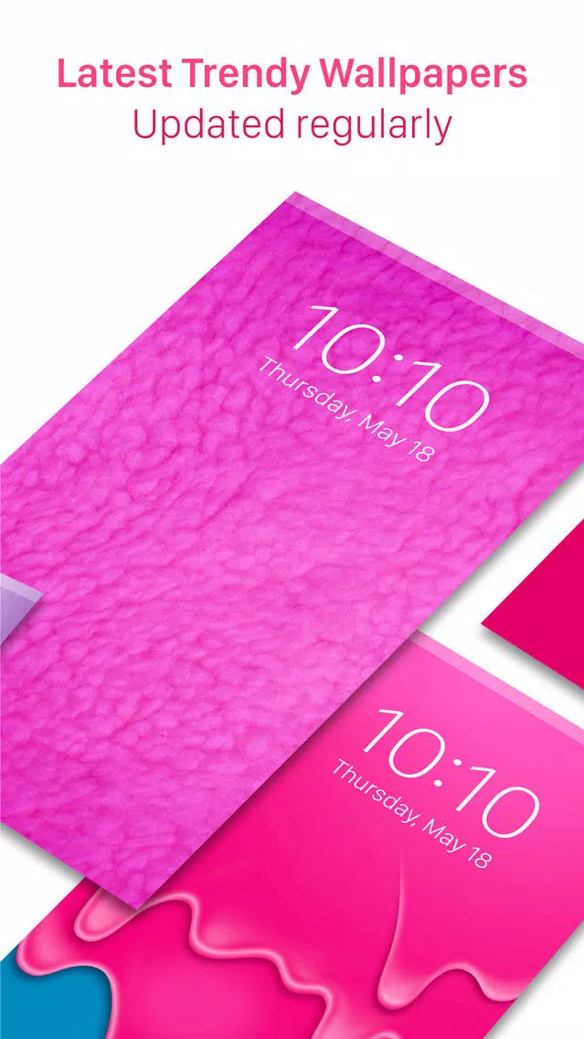 Tangkapan layar Pink Wallpapers & Backgrounds