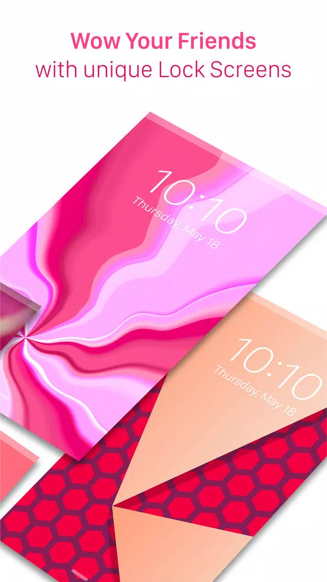 Tangkapan layar Pink Wallpapers & Backgrounds