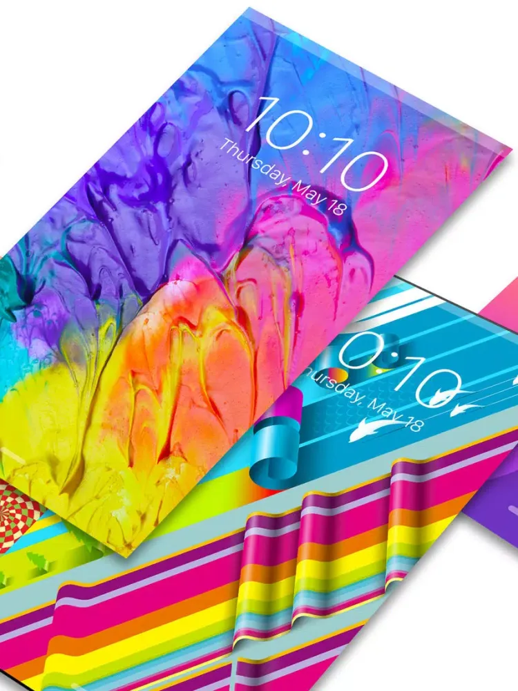Decor My Screen ™ Pro iPad  Ekran Görüntüleri