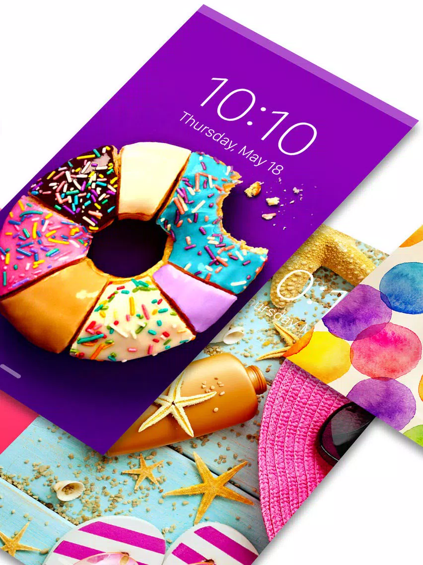 Girly Wallpapers ™ Pro iPad  स्क्रीनशॉट