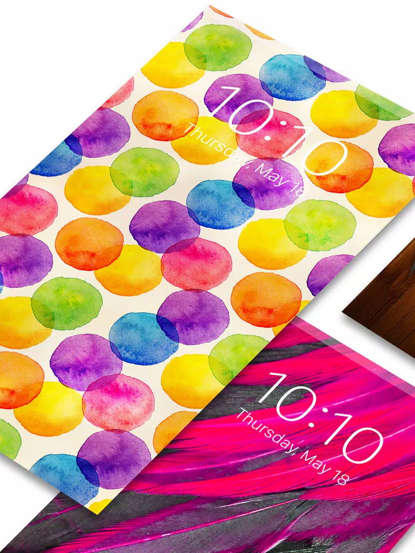 Girly Wallpapers ™ Pro iPad  स्क्रीनशॉट
