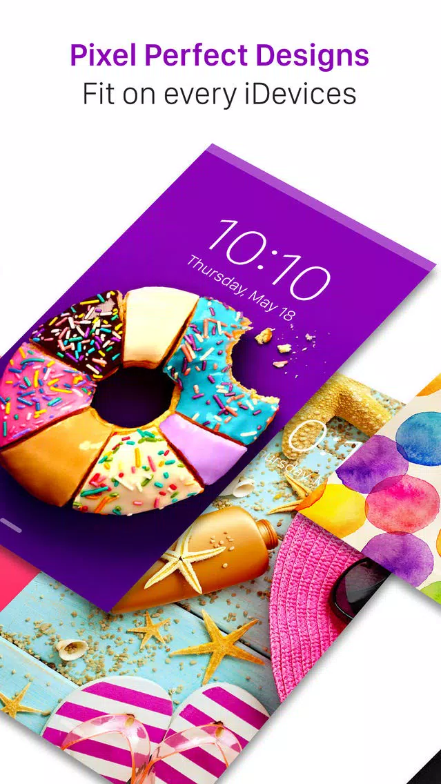 Girly Wallpapers ™ Pro स्क्रीनशॉट