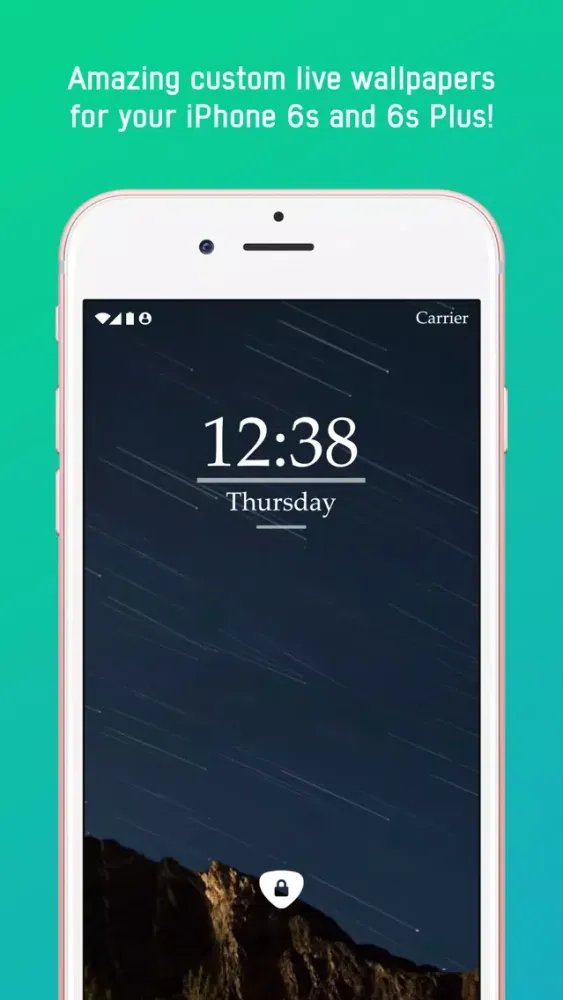 Premium Live Wallpapers - Animated Themes and Custom Dynamic Backgrounds应用截图