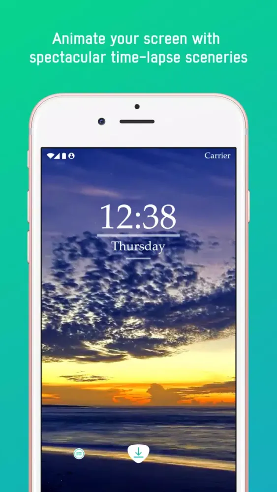 Premium Live Wallpapers - Animated Themes and Custom Dynamic Backgrounds应用截图