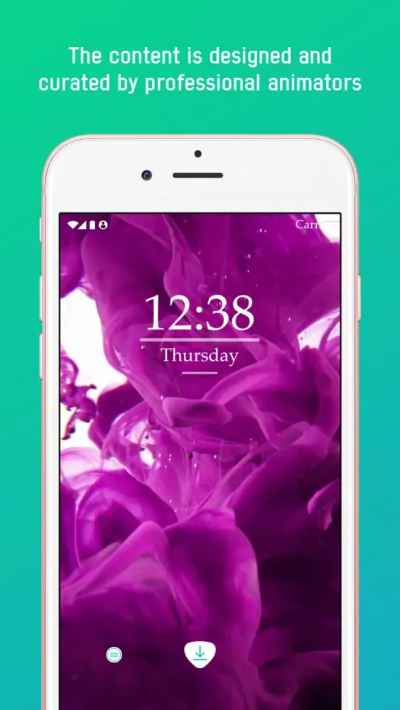 Premium Live Wallpapers - Animated Themes and Custom Dynamic Backgrounds应用截图