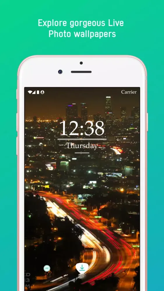 Premium Live Wallpapers - Animated Themes and Custom Dynamic Backgrounds应用截图