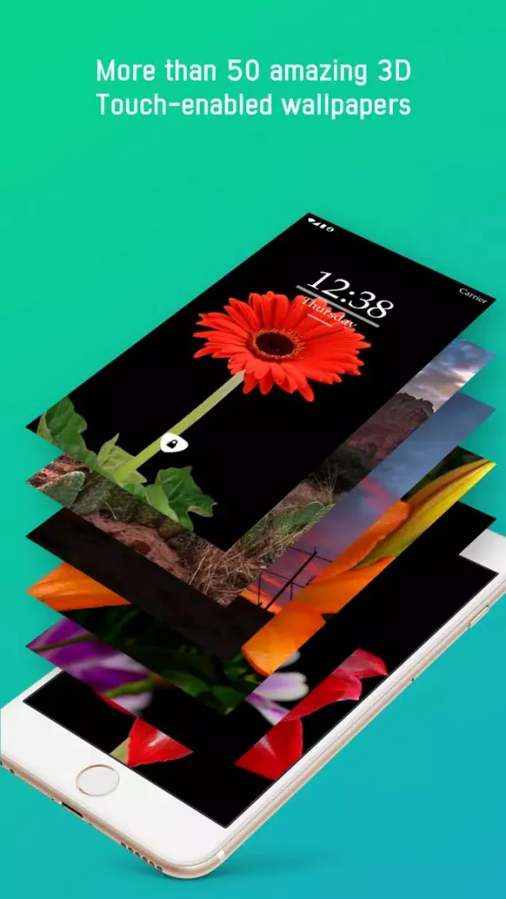 Premium Live Wallpapers - Animated Themes and Custom Dynamic Backgrounds应用截图
