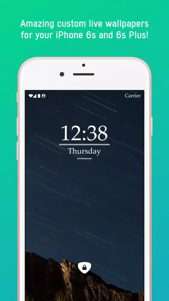 Ảnh chụp màn hình của Premium Live Wallpapers - Pro Animated Themes and Custom Dynamic Backgrounds