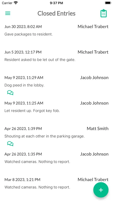 DI Workflows Screenshots
