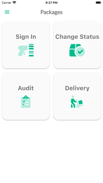 DI Workflows Screenshots
