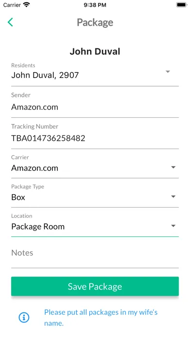 DI Workflows Screenshots