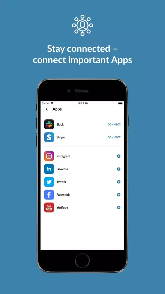 pam by DeskNow سکرین شاٹس