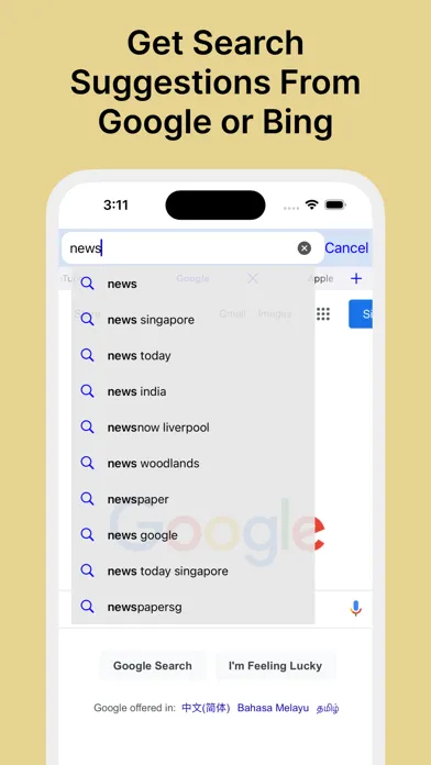 Desktop Browser™应用截图
