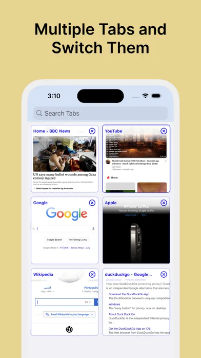Desktop Browser™应用截图
