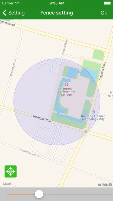 Скриншоты My GNSS