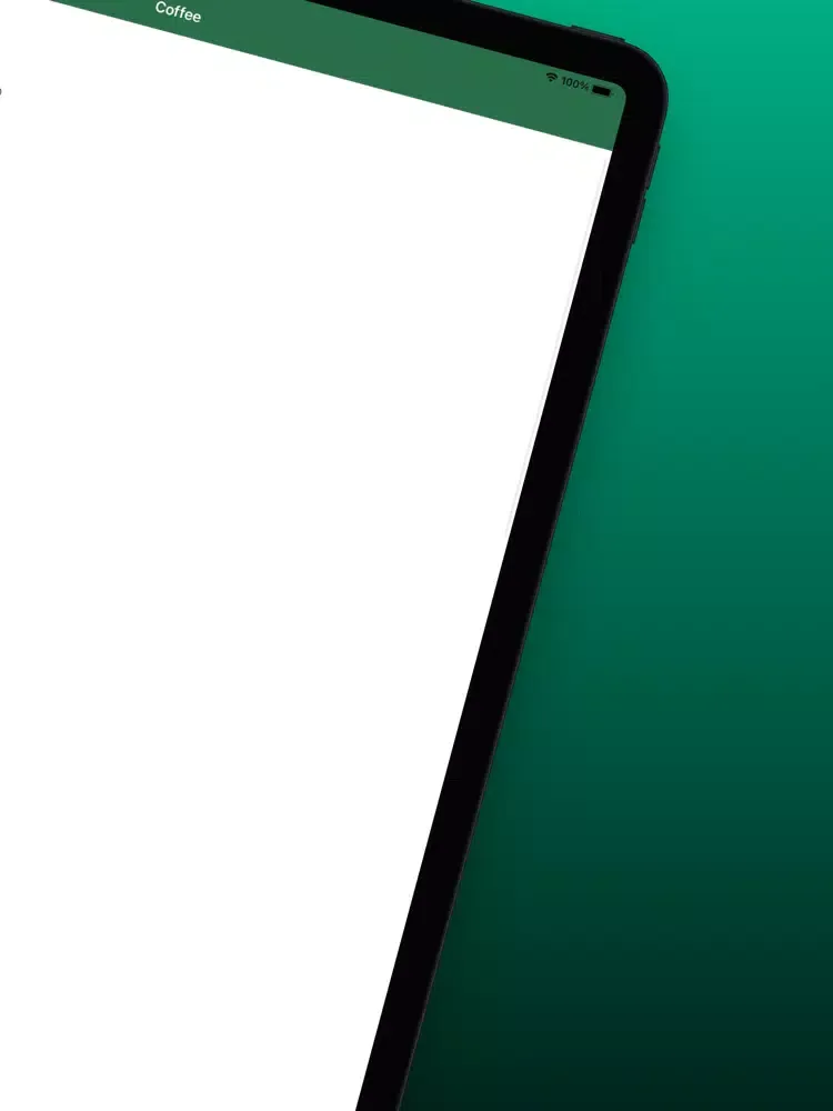 Zrzuty ekranu Secret Menu for Starbucks Plus iPad 