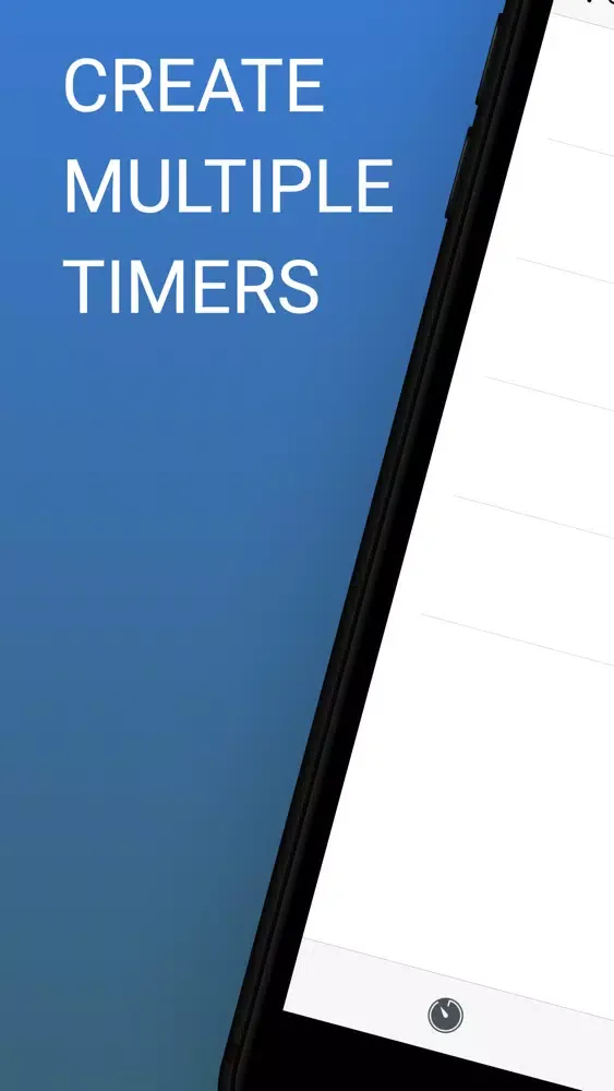 Multiple Timers Countdown স্ক্রিনশট