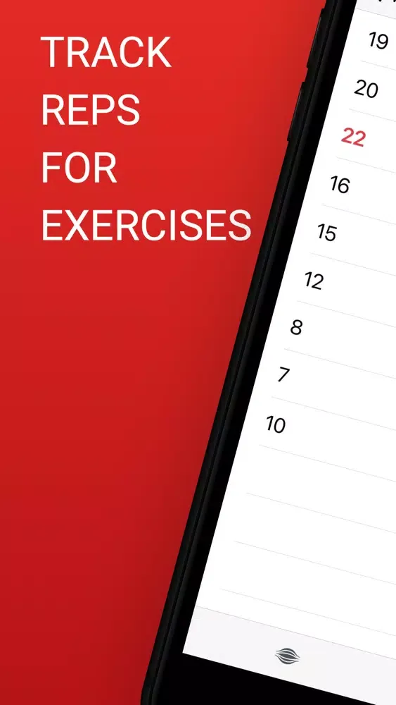 صور Reps Tracker for Gym & Workout