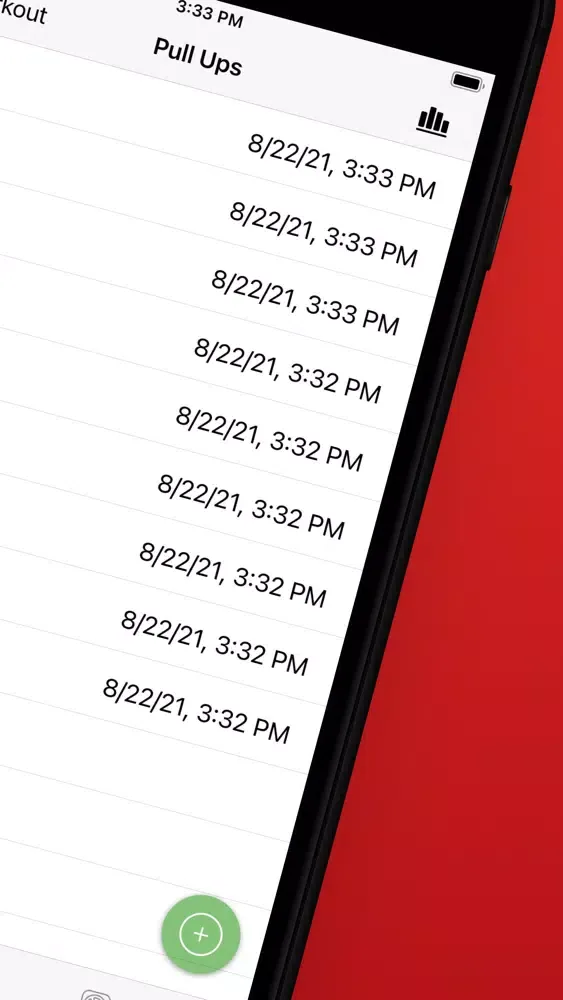صور Reps Tracker for Gym & Workout