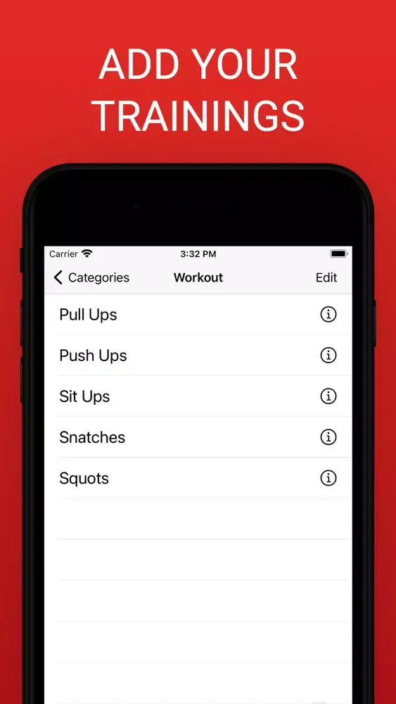 صور Reps Tracker for Gym & Workout