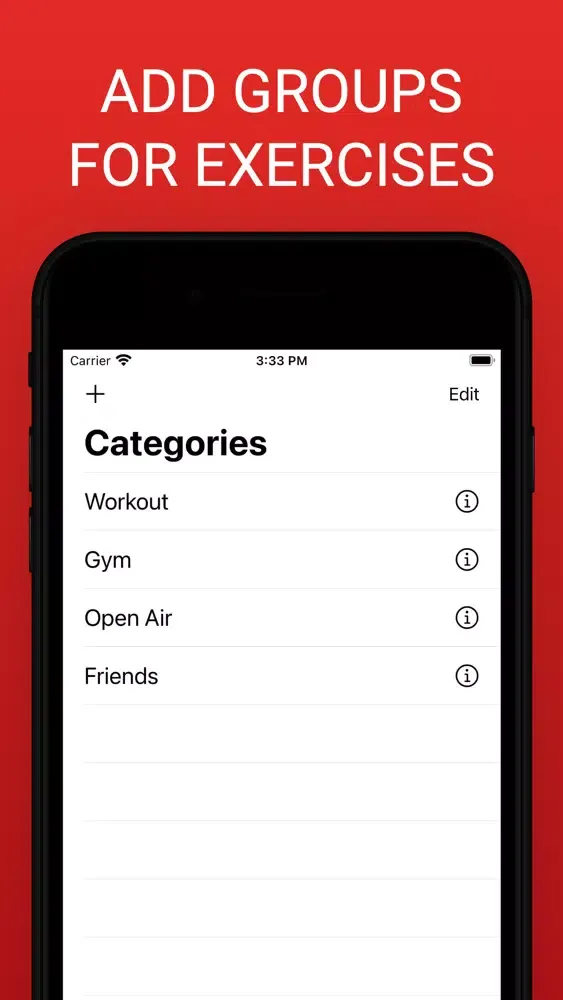 صور Reps Tracker for Gym & Workout