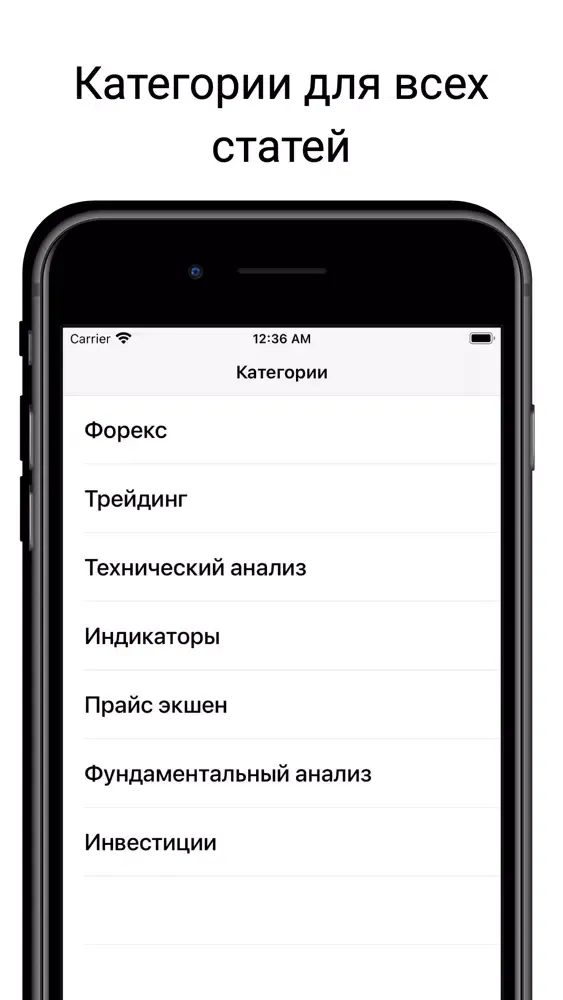 Capturas de tela do Трейдинг фондовый рынок, акции