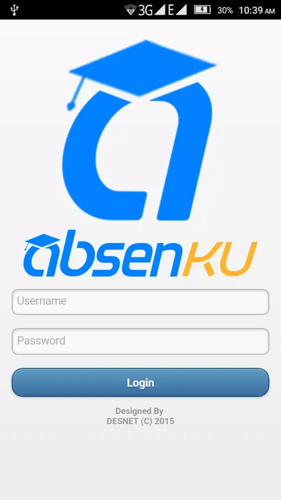 ภาพหน้าจอของ AbsenKu Sekolah