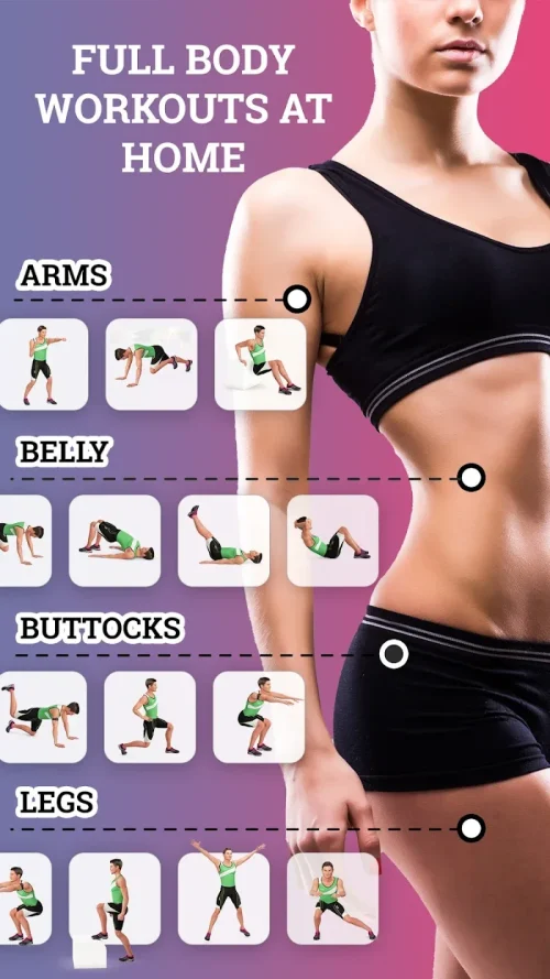 At Home Workouts-screenshot-1