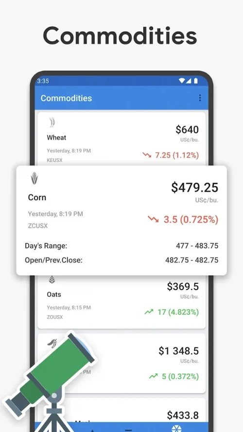 Crude Oil Price-screenshot-5