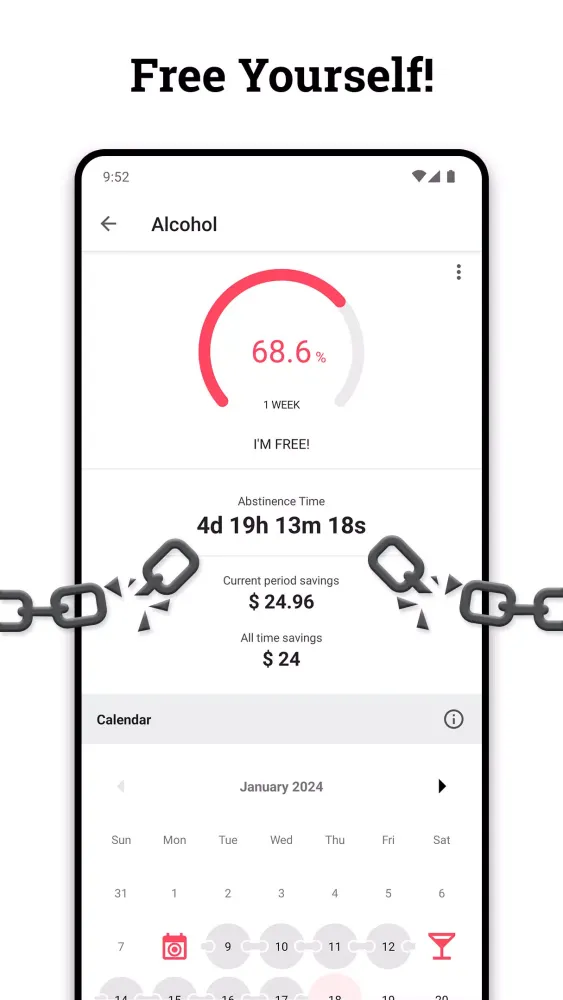 Quitzilla Screenshots