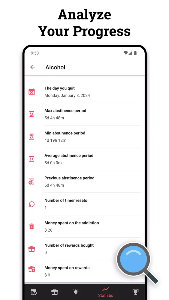 Quitzilla Screenshots